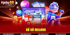 Xổ Số Hello88 - Làm Giàu Siêu Nhanh Hiệu Quả Bất Ngờ Giới thiệu sơ nét về sảnh xổ số Hello88