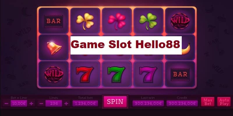 game slots hello88