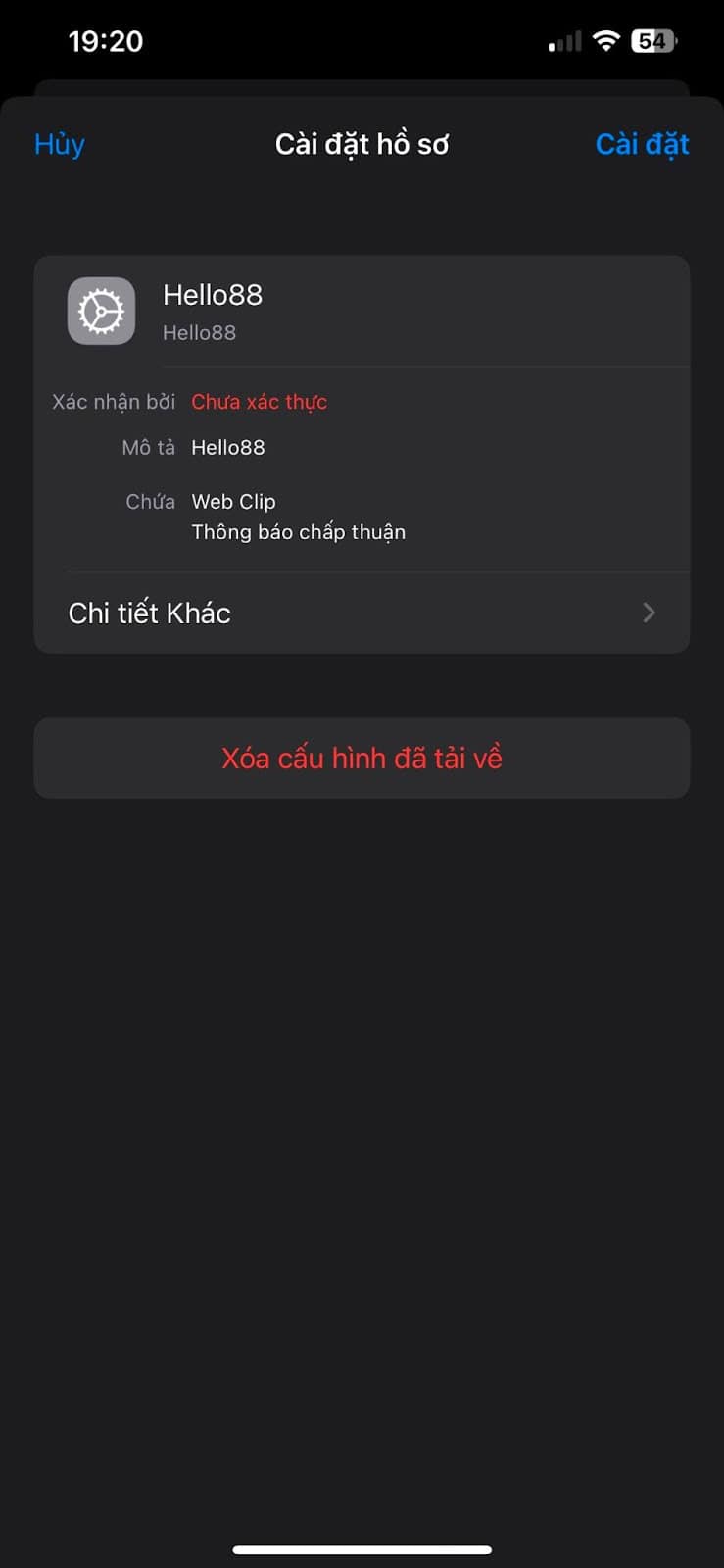 Hướng dẫn Tải App Hello88 Trên Android và iOS