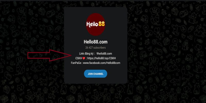 Liên hệ support Hello88 - Cách giải quyết thắc mắc hiệu quả