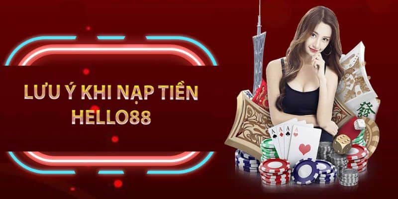 Nguyên Nhân Hello88 Không Nạp Được Tiền Và Cách Khắc Phục