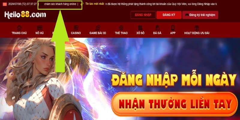 Quên mật khẩu Hello88 và hướng dẫn lấy lại trong 1 nốt nhạc