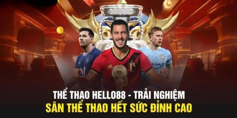 thể thao hello88