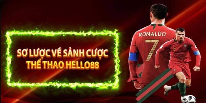 Thể Thao Hello88 - Sân Chơi Sôi Động Không Ngừng Nghỉ 2024