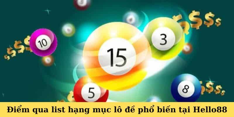 Xổ Số Hello88 - Đỉnh Cao Phá Vỡ Giới Hạn Của Sự May Mắn